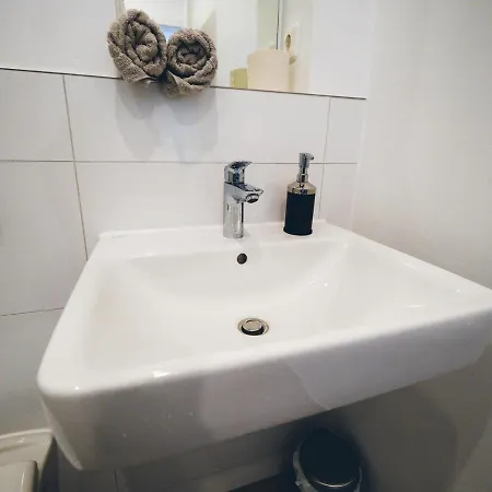 Apartament Main Boardinghouse Erlenbach am Main Zewnętrze zdjęcie