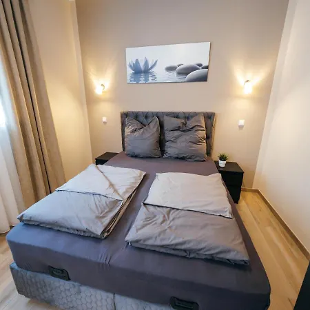 Apartament Main Boardinghouse Erlenbach am Main Zewnętrze zdjęcie