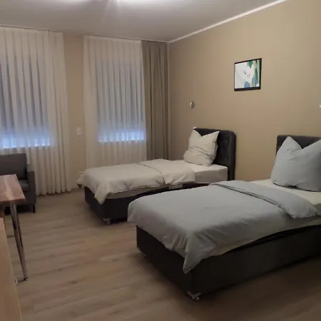Apartament Main Boardinghouse Erlenbach am Main Zewnętrze zdjęcie