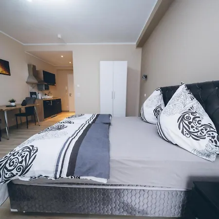 Apartament Main Boardinghouse Erlenbach am Main Zewnętrze zdjęcie
