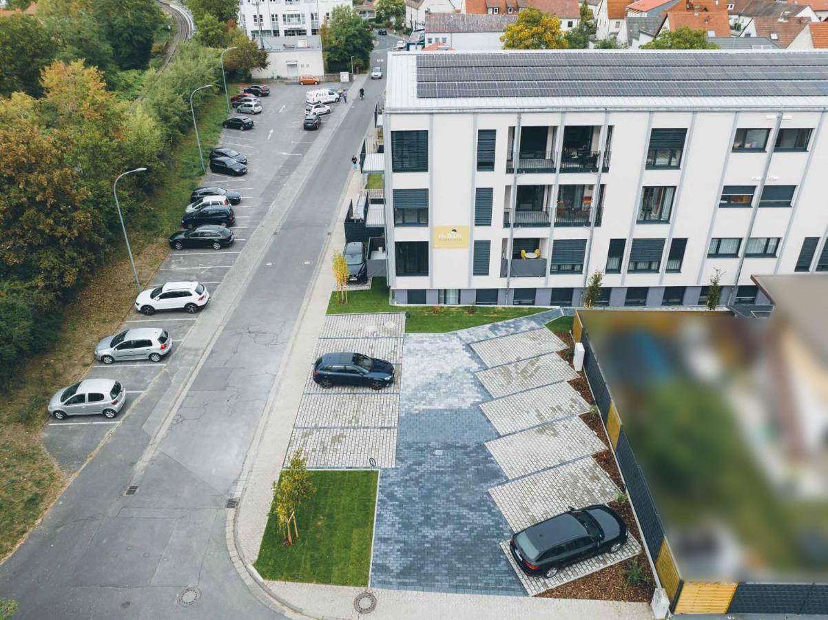 Main Boardinghouse Apartment Erlenbach am Main