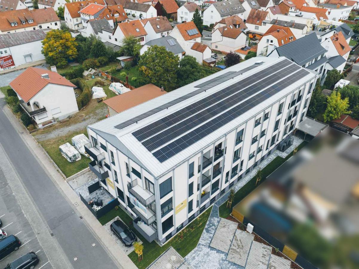 Apartment Main Boardinghouse Erlenbach am Main